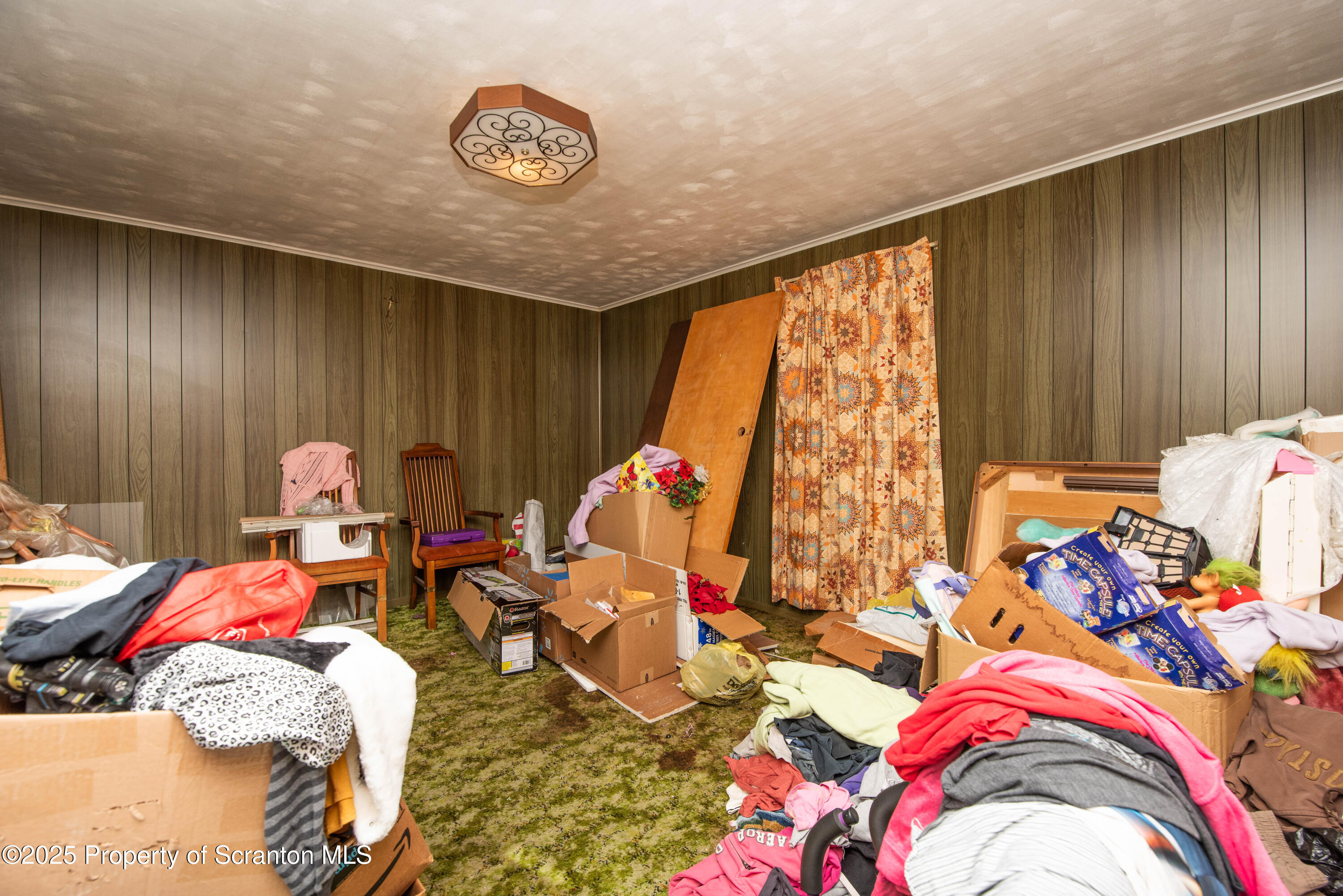 1010 Wood Street Old Forge, PA 18518 - Photo 38 of 38 a view of kids room with toys