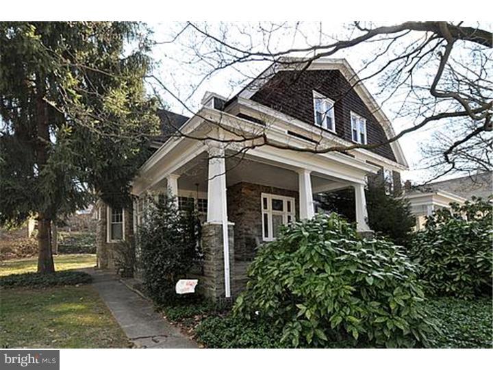 254 Mather Road Jenkintown, PA 19046 - Photo 1 of 19 Exterior Front