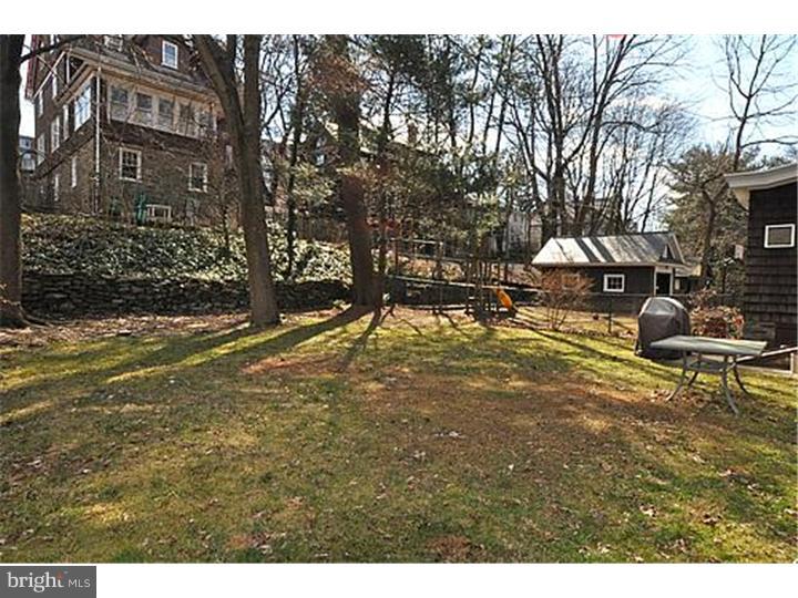 254 Mather Road Jenkintown, PA 19046 - Photo 19 of 19 Back Yard