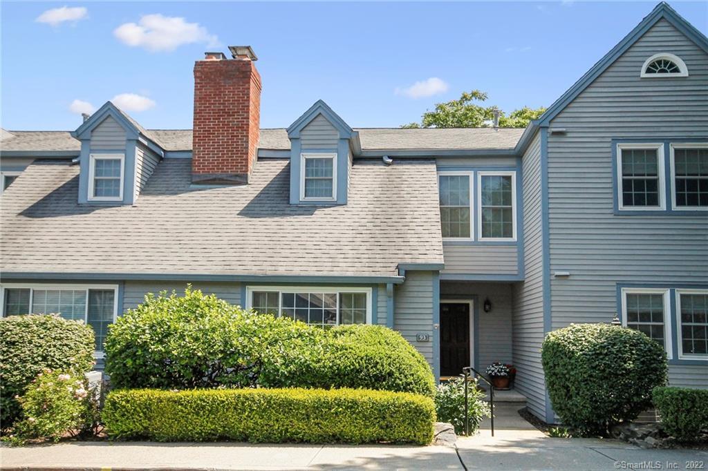 93 Gate Ridge Road, Unit 93 Fairfield, CT 06825 - Photo 1 of 1 Front Entrance 93 Gate Ridge Rd