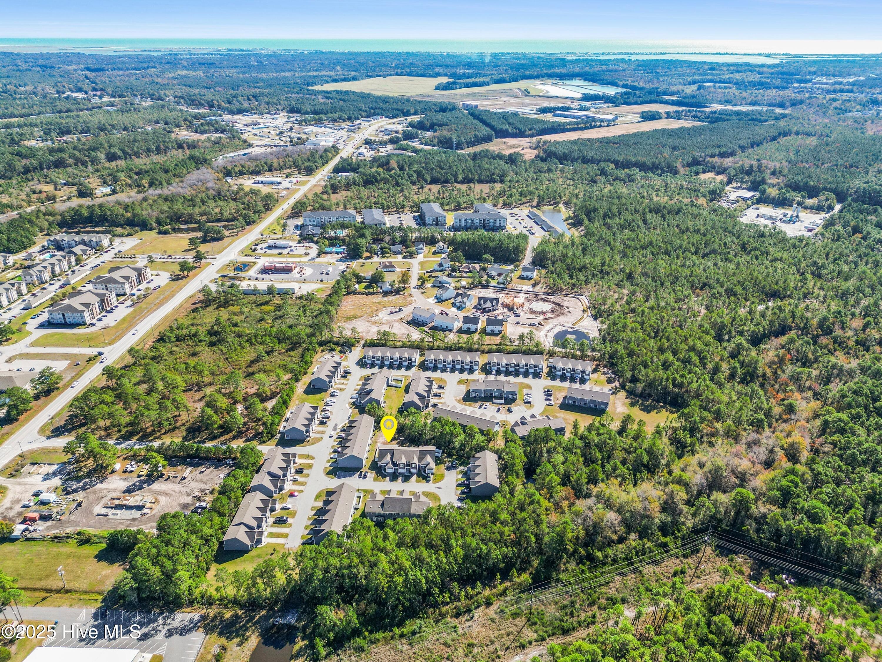 503 Stone Crab Lane Holly Ridge, NC 28445 - Photo 5 of 32 mls-DJI_0227 copy