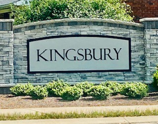 3432 Desinda Drive Murfreesboro, TN 37129 - Photo 13 of 15 a sign broad on the side of a building