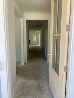 3432 Desinda Drive Murfreesboro, TN 37129 - Photo 2 of 15 a view of a hallway with wooden floor and a livingroom