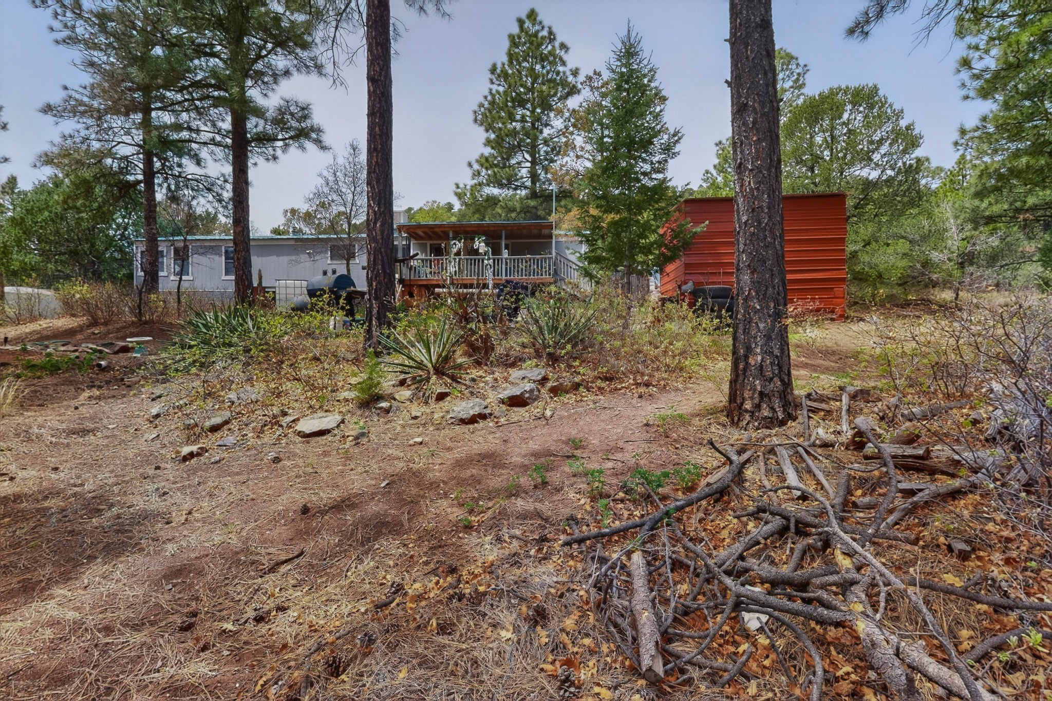 88 Pinon Ridge Road Pecos, NM 87552 - Photo 30 of 37
