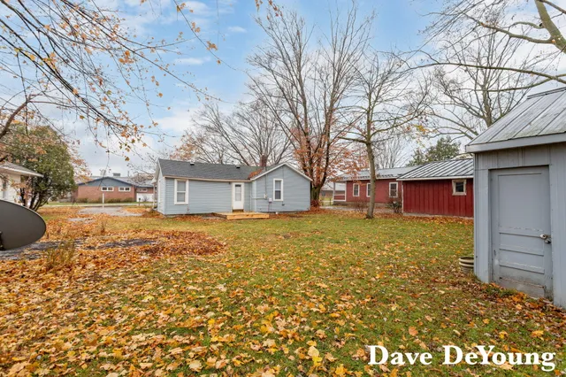 $179,900 | 201 East 1st Street, Fennville, MI 49408