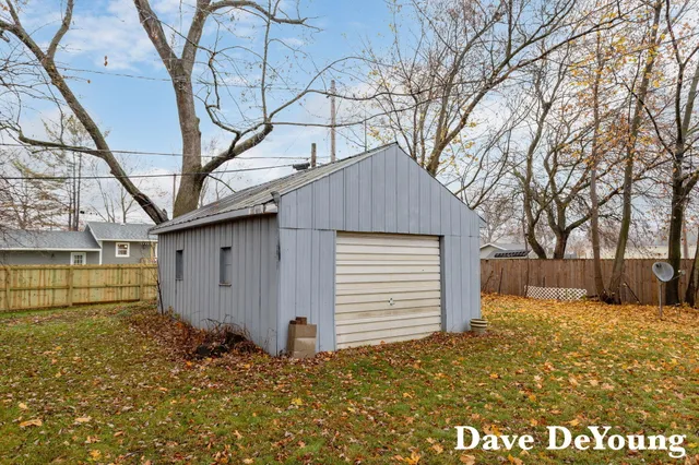 $179,900 | 201 East 1st Street, Fennville, MI 49408