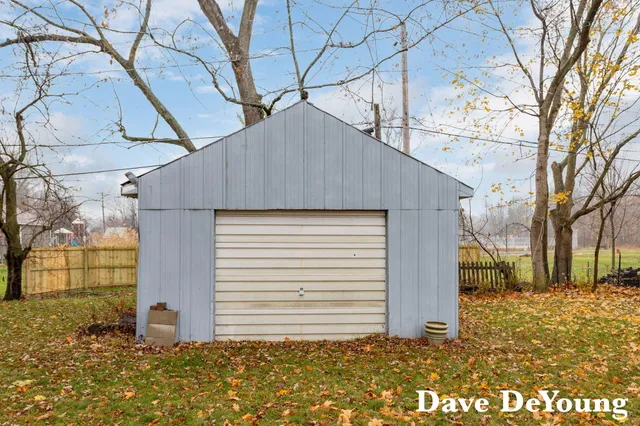 $179,900 | 201 East 1st Street, Fennville, MI 49408