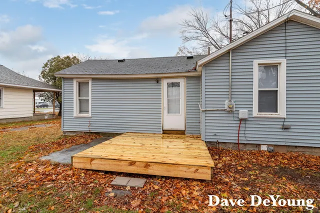 $179,900 | 201 East 1st Street, Fennville, MI 49408