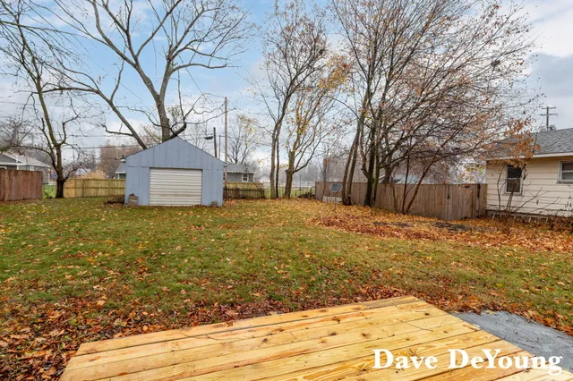 $179,900 | 201 East 1st Street, Fennville, MI 49408