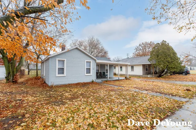 $179,900 | 201 East 1st Street, Fennville, MI 49408