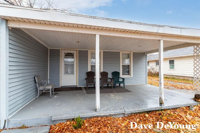 $179,900 | 201 East 1st Street, Fennville, MI 49408