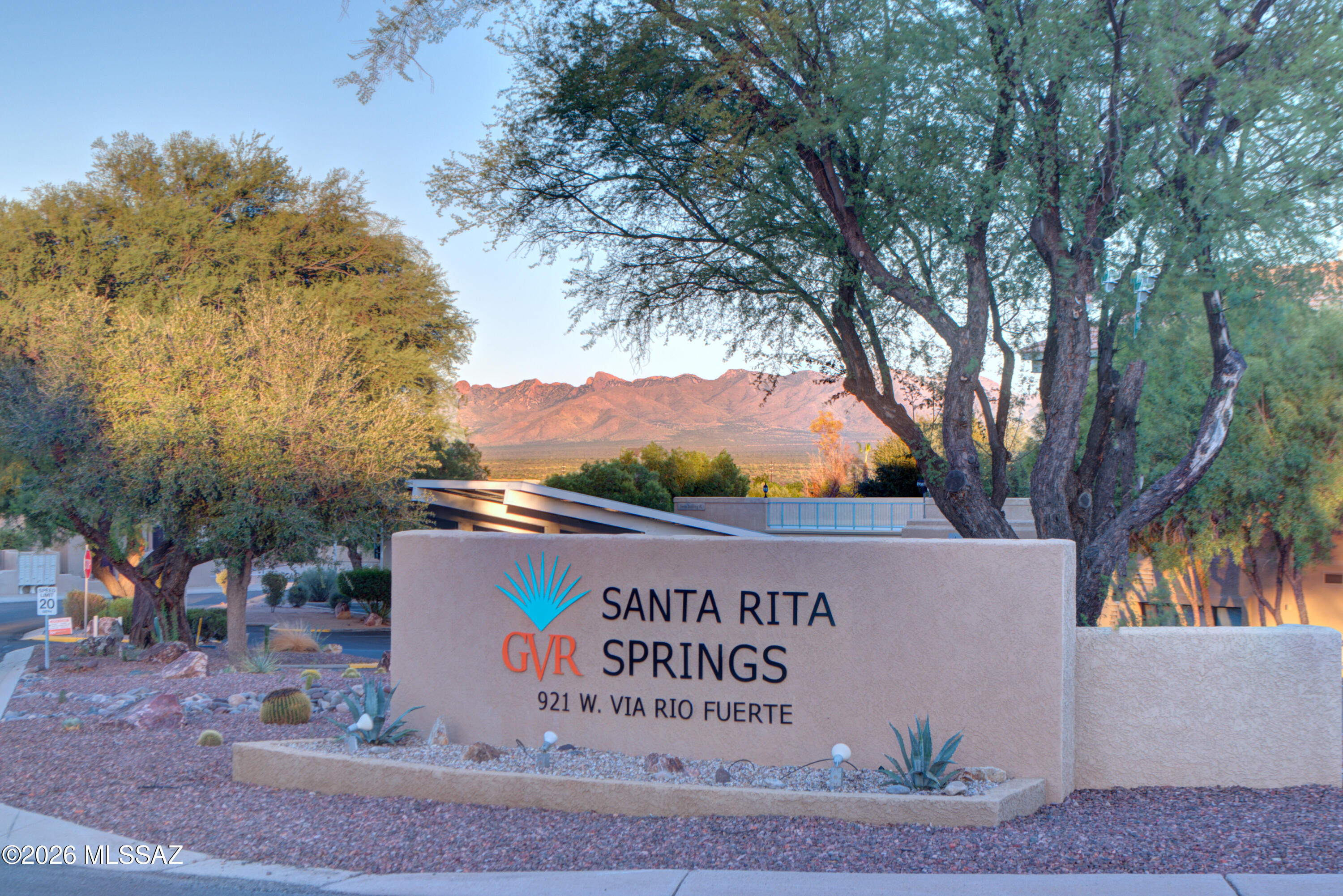 4003 South Golden Lynx Road Green Valley, AZ 85614 - Photo 34 of 36 Santa Rita Springs GVR center