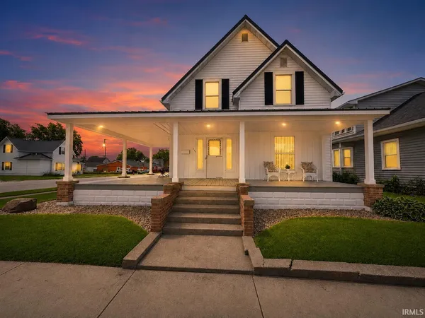 $278,900 | 129 East Grant Street, Greentown, IN 46936