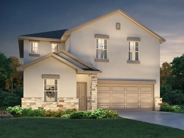 $369,990 | 135 Fossil Drive, Kyle, TX 78640