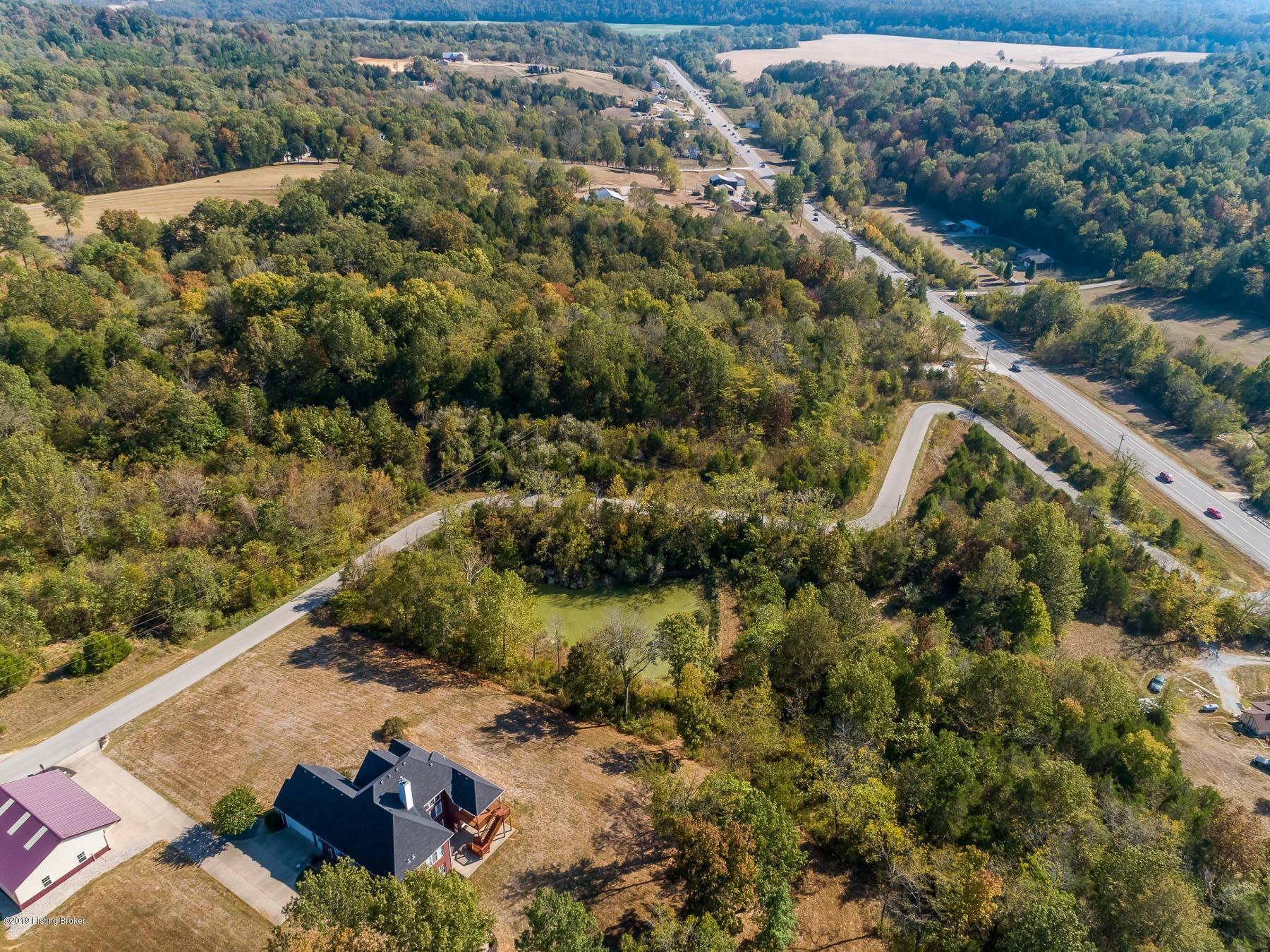 3 Hollow-Hills Road Mount Washington, KY 40047 - Photo 4 of 8 Aerial View