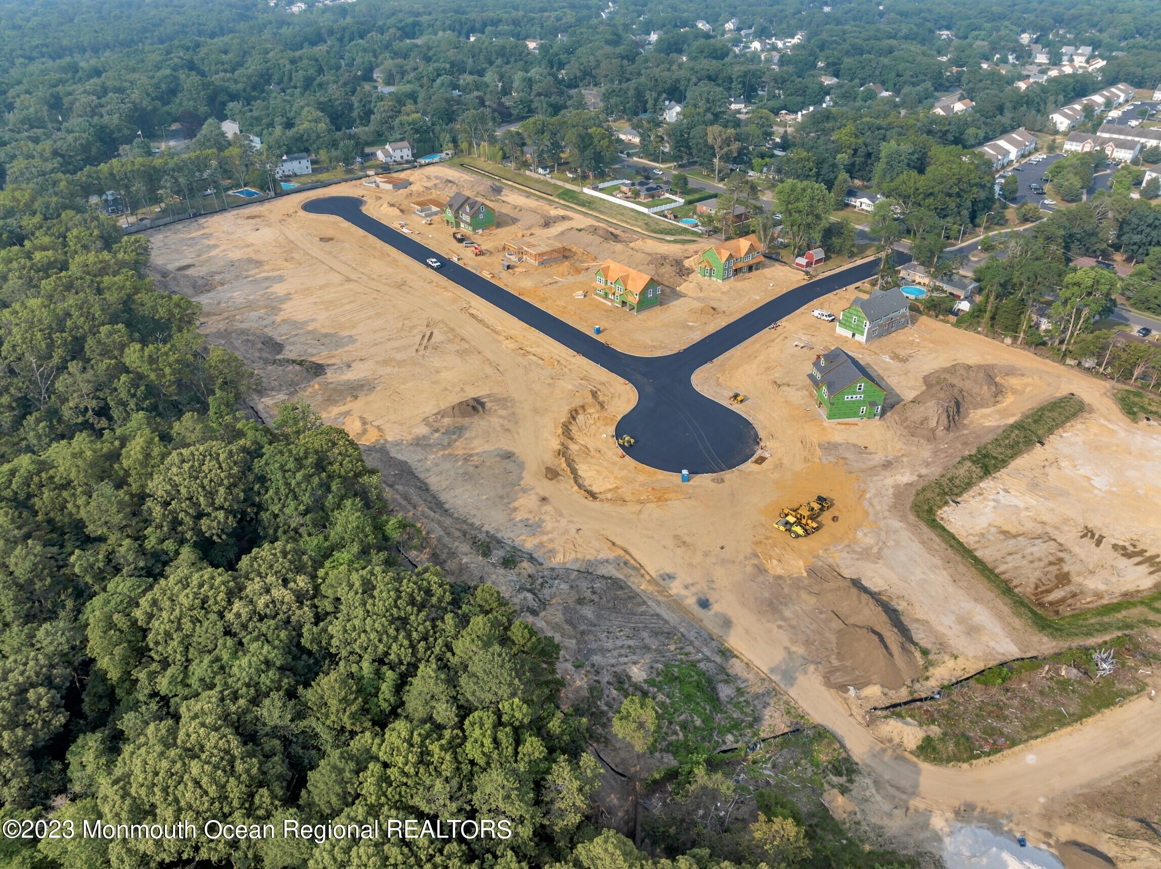 4 Sander Way Bayville, NJ 08721 - Photo 3 of 54 Modified Aerial Drone for MLS_2