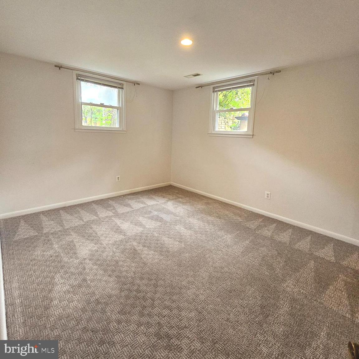 2512 Culpeper Road Alexandria, VA 22308 - Photo 24 of 36 Lower Level Bedroom #3