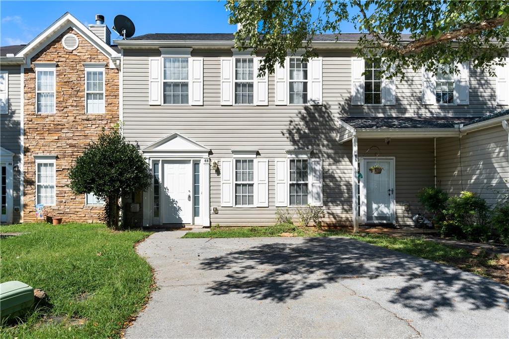 44 Hampton Drive Cartersville, GA 30121 - Photo 1 of 1 Gallery Image 1