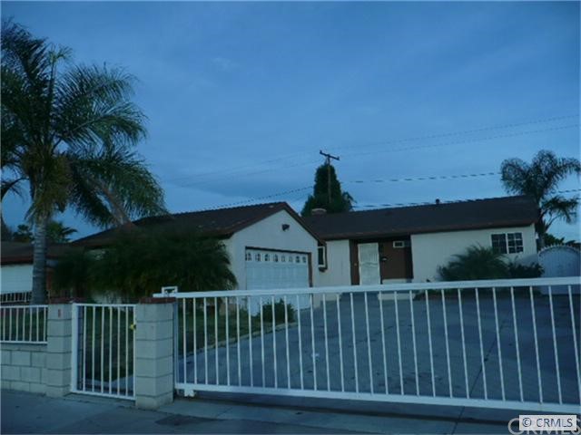 1342 North Devonshire Road Anaheim, CA 92801 - Photo 1 of 1 Front view