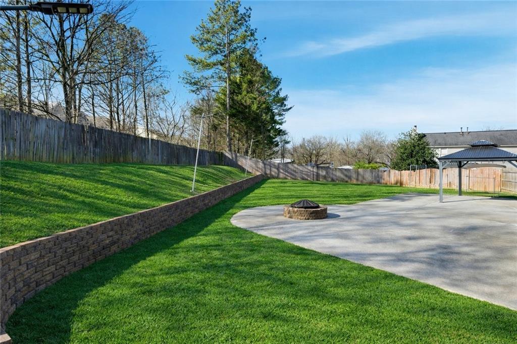 2964 Abbotts Oak Way Duluth, GA 30097 - Photo 28 of 29 a view of a park with large trees