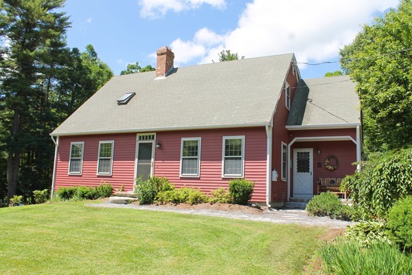 52 Esty Road Princeton, MA 01541 - Photo 1 of 15