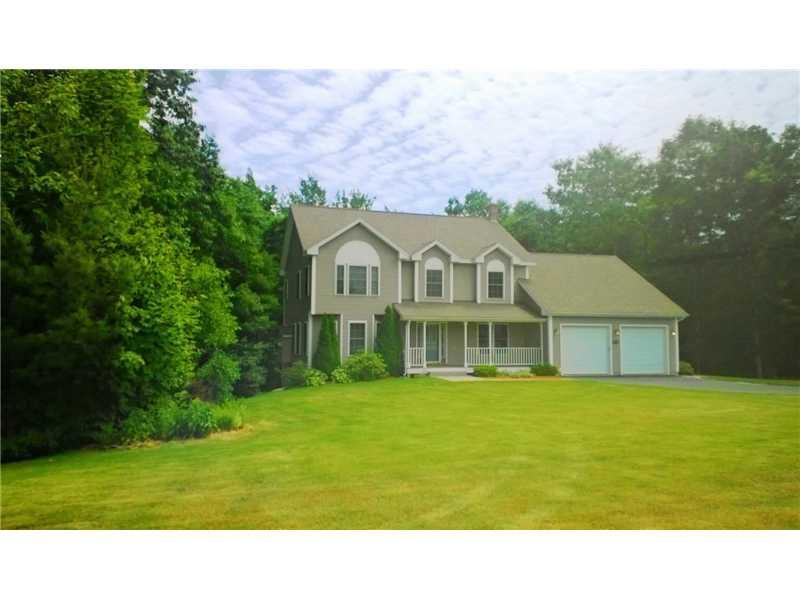 68 Riverside Drive Alfred, ME 04002 - Photo 2 of 21 Exterior Front. Front Yard