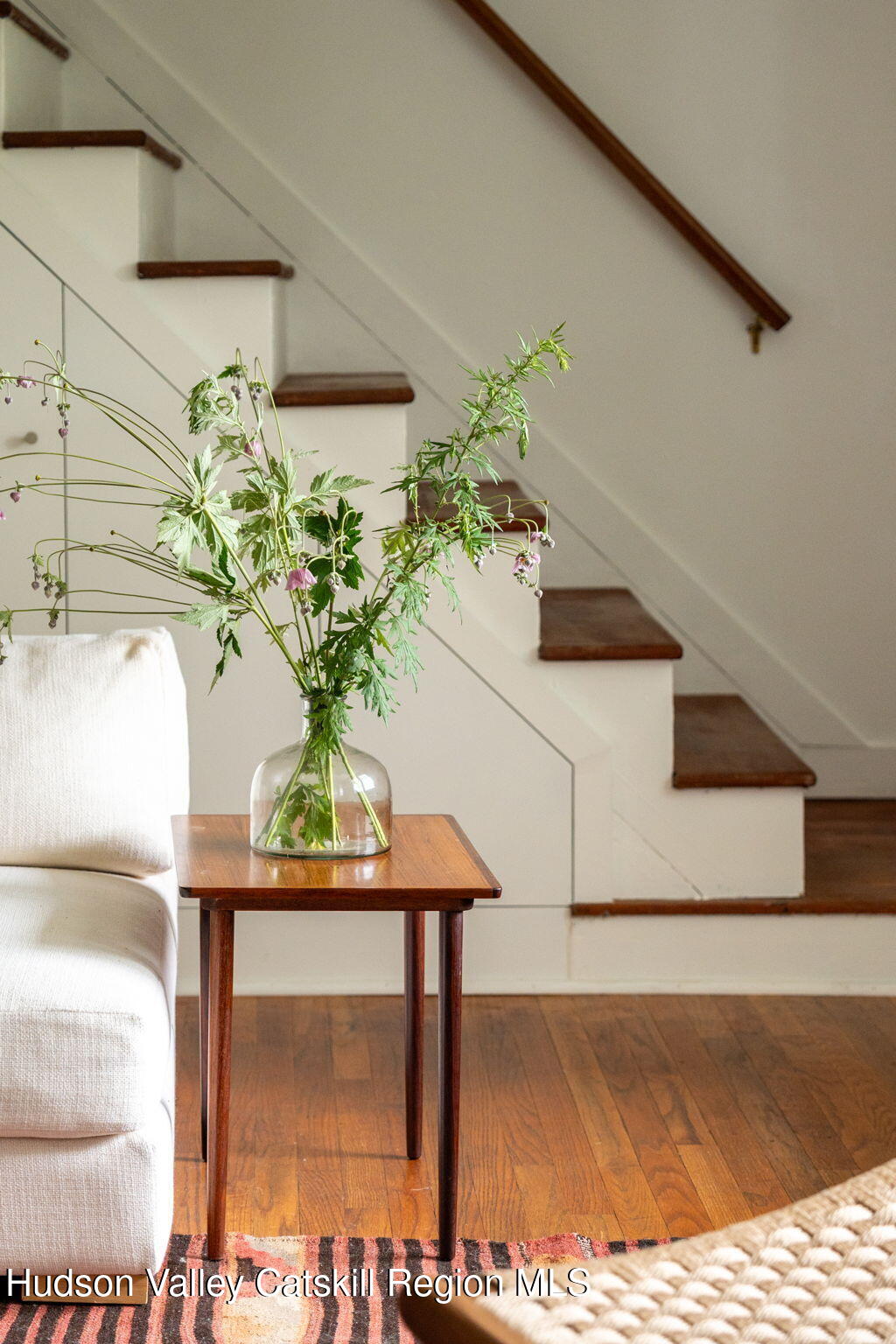 442 Lapla Road Kingston, NY 12401 - Photo 12 of 26 a vase of flowers sitting on a table