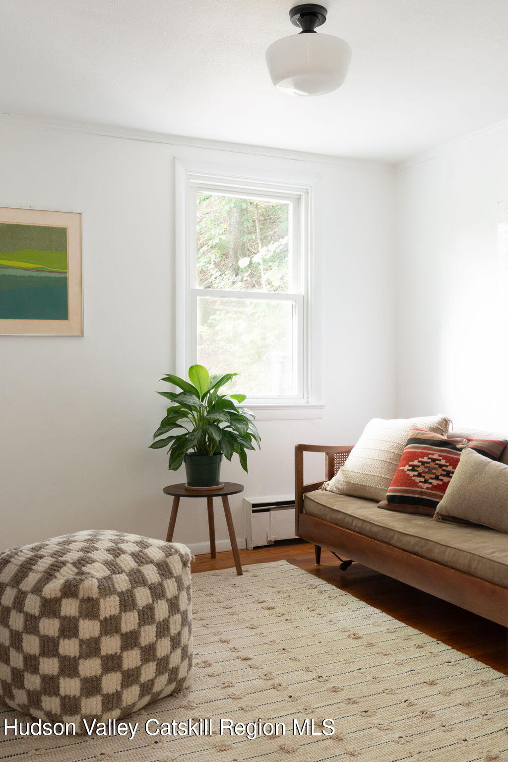 442 Lapla Road Kingston, NY 12401 - Photo 17 of 26 a living room with a couch