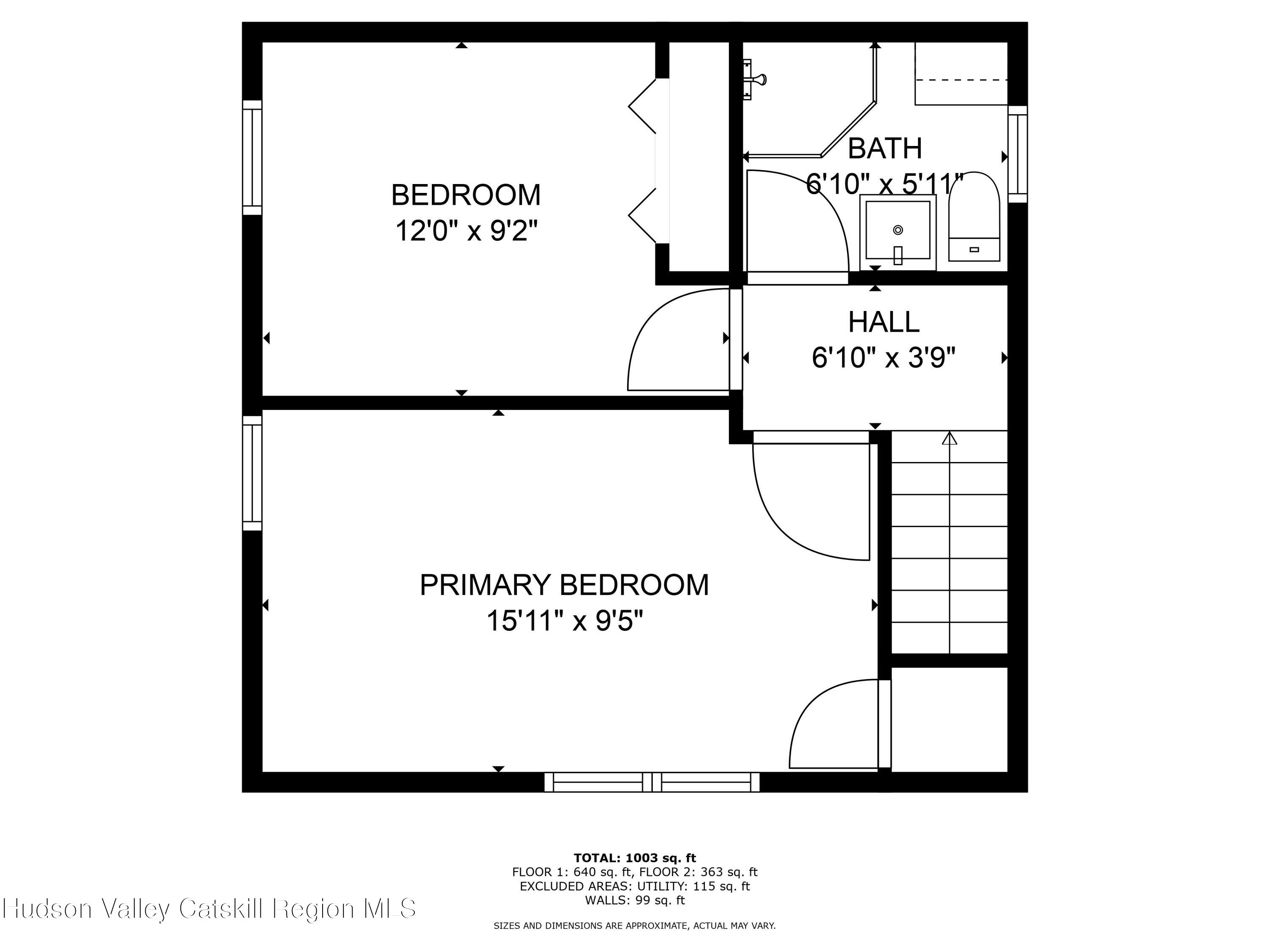 442 Lapla Road Kingston, NY 12401 - Photo 25 of 26