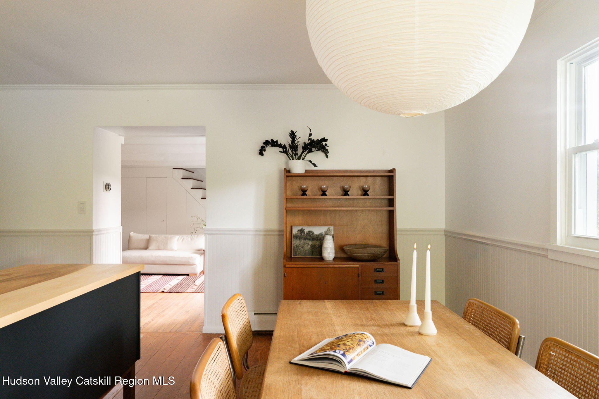 442 Lapla Road Kingston, NY 12401 - Photo 7 of 26 a living room with furniture and a window