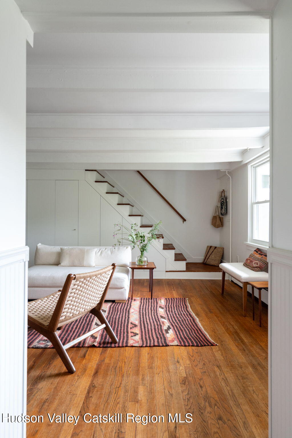 442 Lapla Road Kingston, NY 12401 - Photo 8 of 26 a view of a living room and dining room