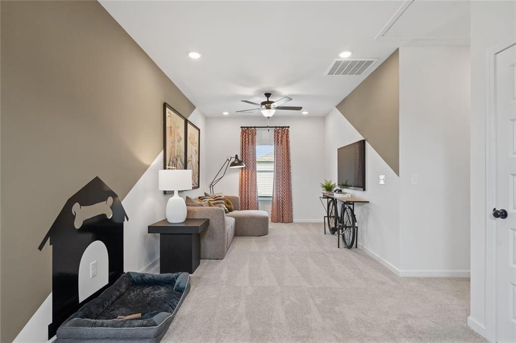 80 Cove Road Ringgold, GA 30736 - Photo 22 of 37 a very nice looking room with a large window