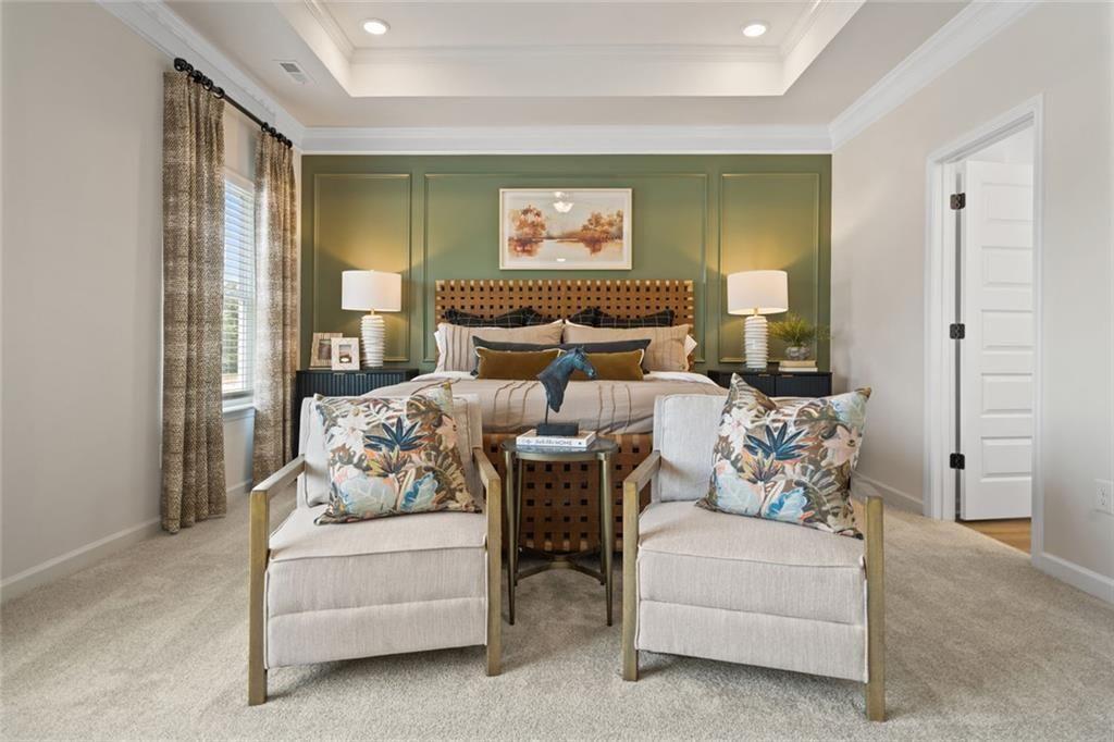 80 Cove Road Ringgold, GA 30736 - Photo 25 of 37 a living room with furniture and a large window
