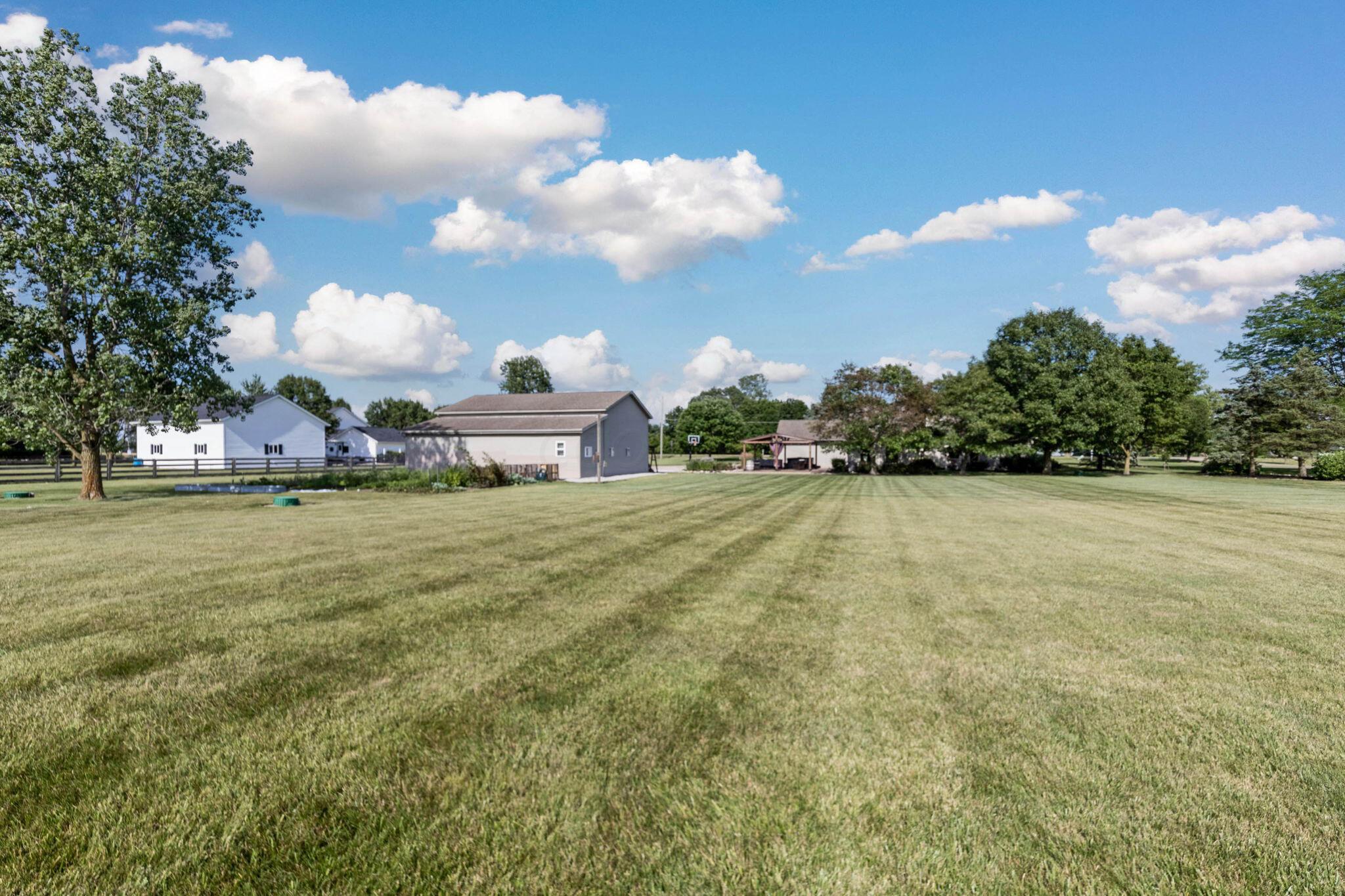 3781 Panhandle Road Delaware, OH 43015 - Photo 25 of 31 Backyard