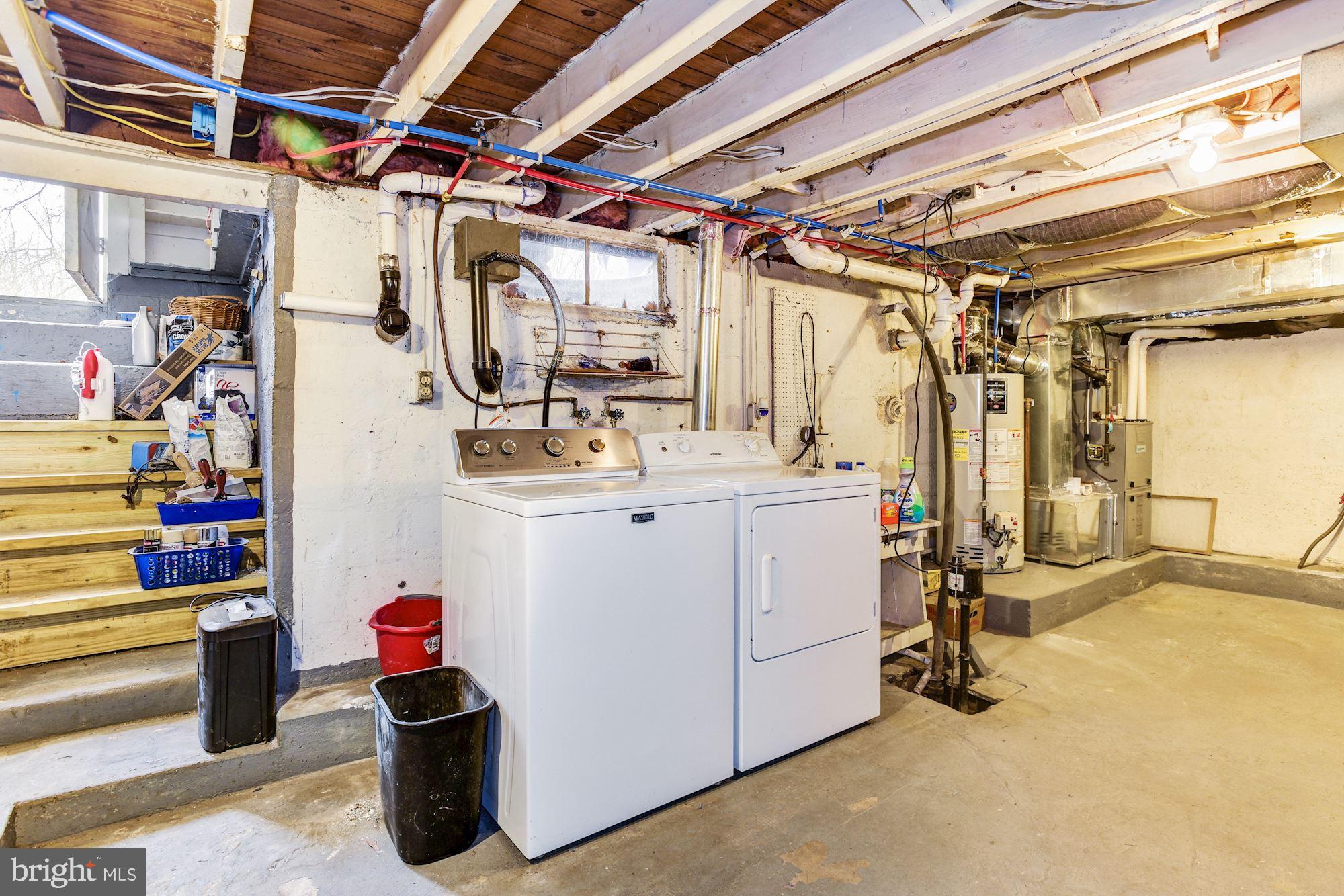 327 Indian Mills Road Shamong, NJ 08088 - Photo 18 of 25 Laundry Area