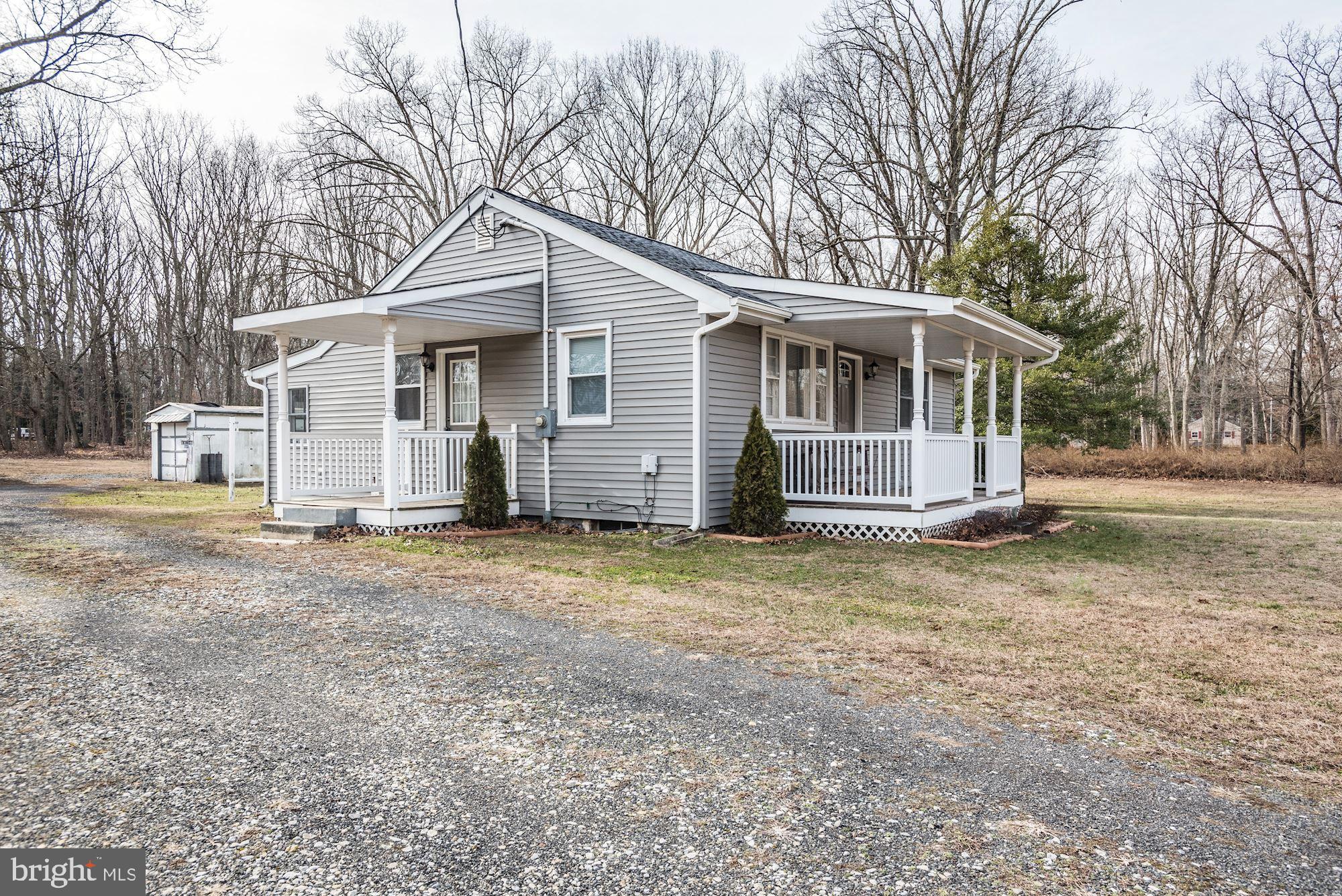 327 Indian Mills Road Shamong, NJ 08088 - Photo 20 of 25 Side View
