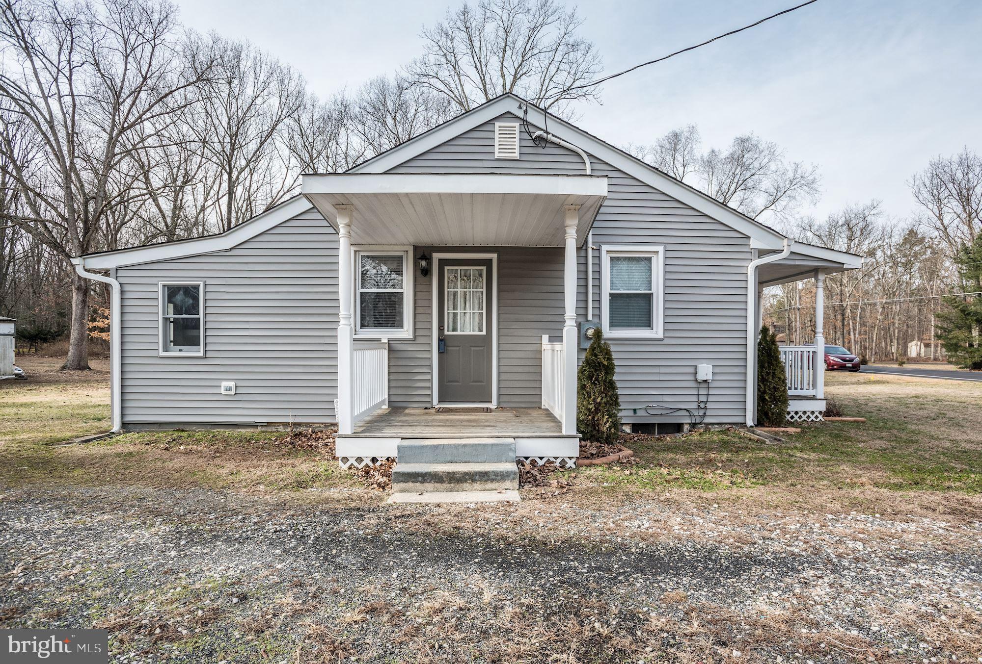 327 Indian Mills Road Shamong, NJ 08088 - Photo 21 of 25 Side View