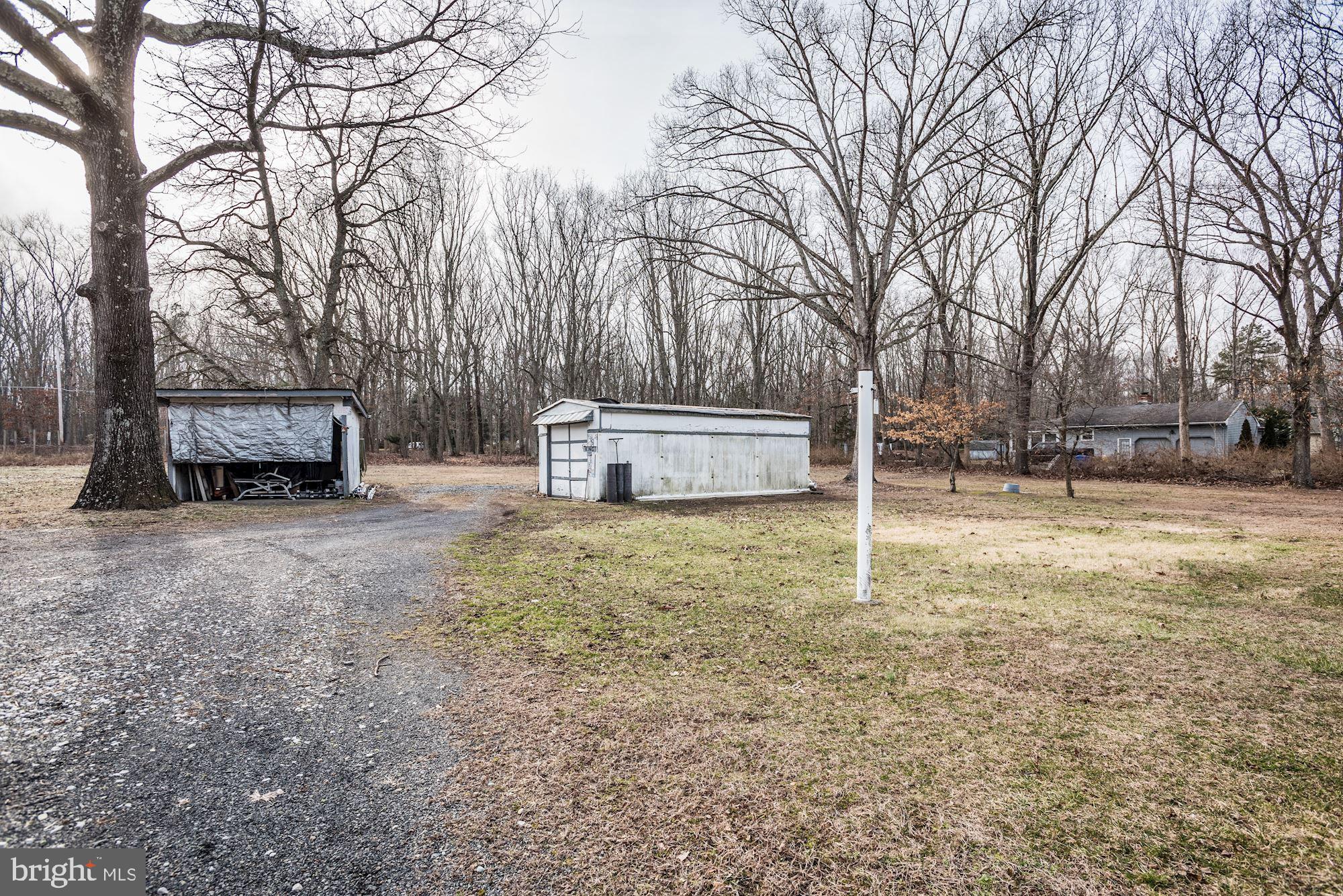 327 Indian Mills Road Shamong, NJ 08088 - Photo 24 of 25 Garage and Shed
