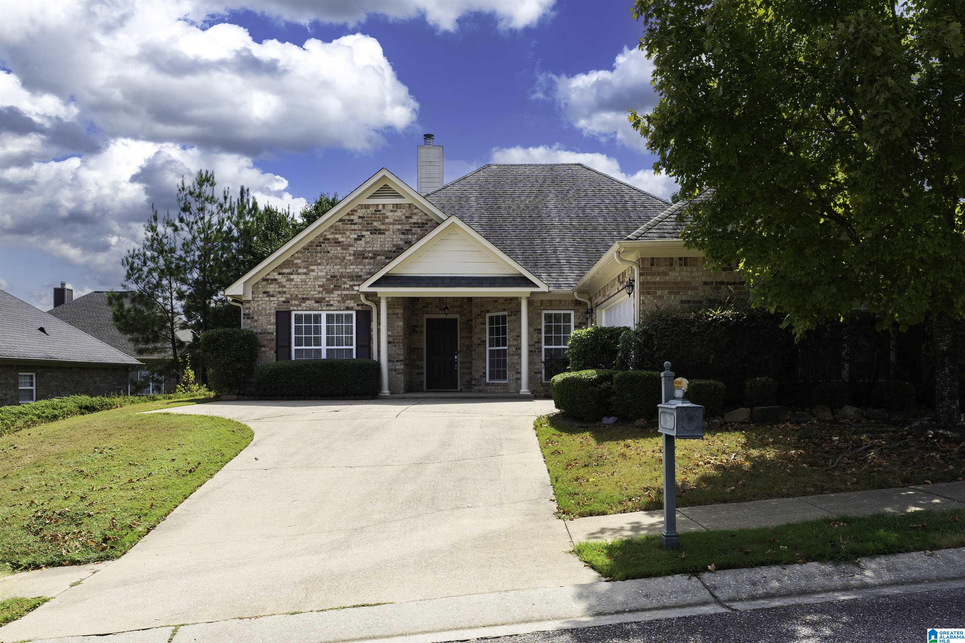 109 Chesser Loop Road Chelsea, AL 35043 - Photo 3 of 29