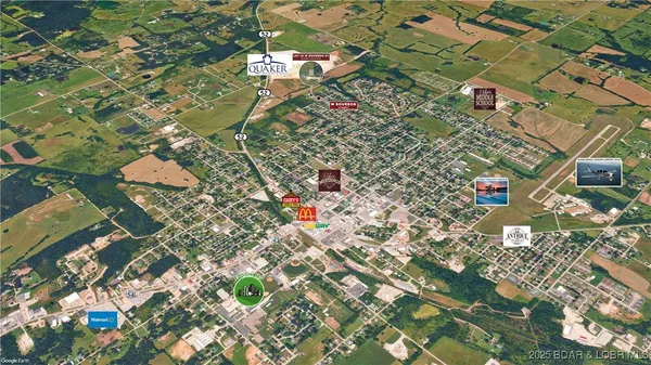 $38,000 | Lot 10 West Bourbon Street, Eldon, MO 65026