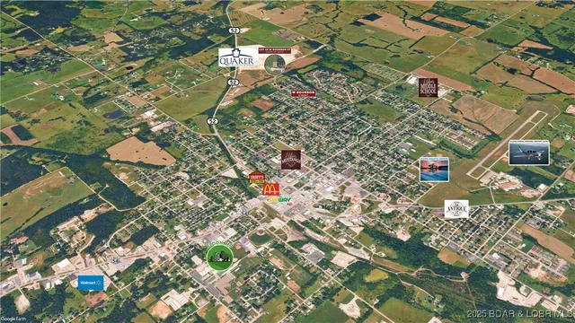 $38,000 | Lot 10 West Bourbon Street, Eldon, MO 65026