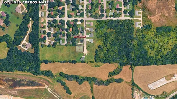 $38,000 | Lot 10 West Bourbon Street, Eldon, MO 65026