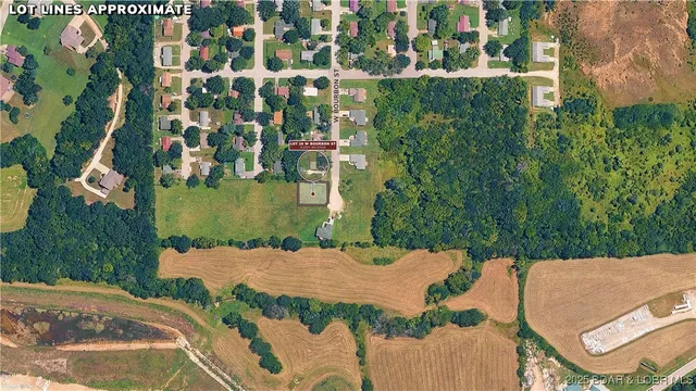 $38,000 | Lot 10 West Bourbon Street, Eldon, MO 65026