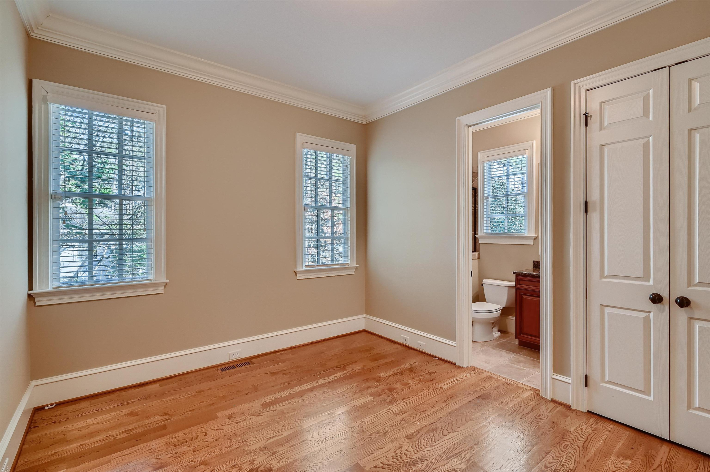 2714 Rosedale Avenue Raleigh, NC 27607 - Photo 12 of 28 Bedroom- Main Floor