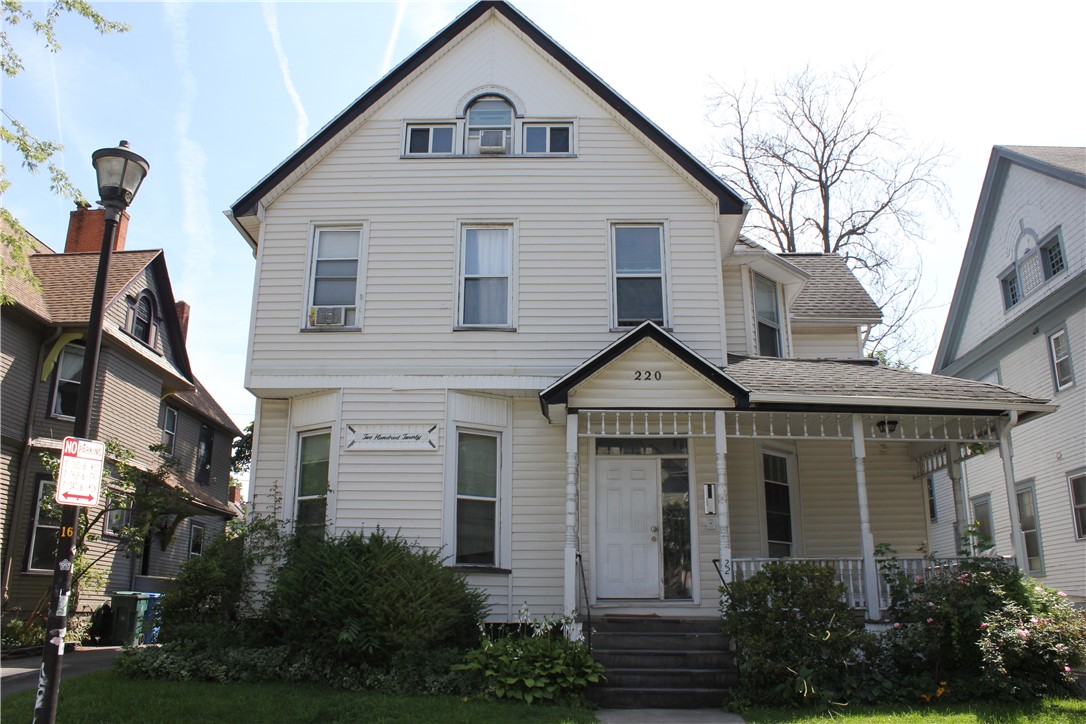 220 Oxford Street Rochester, NY 14607 - Photo 21 of 25 street level