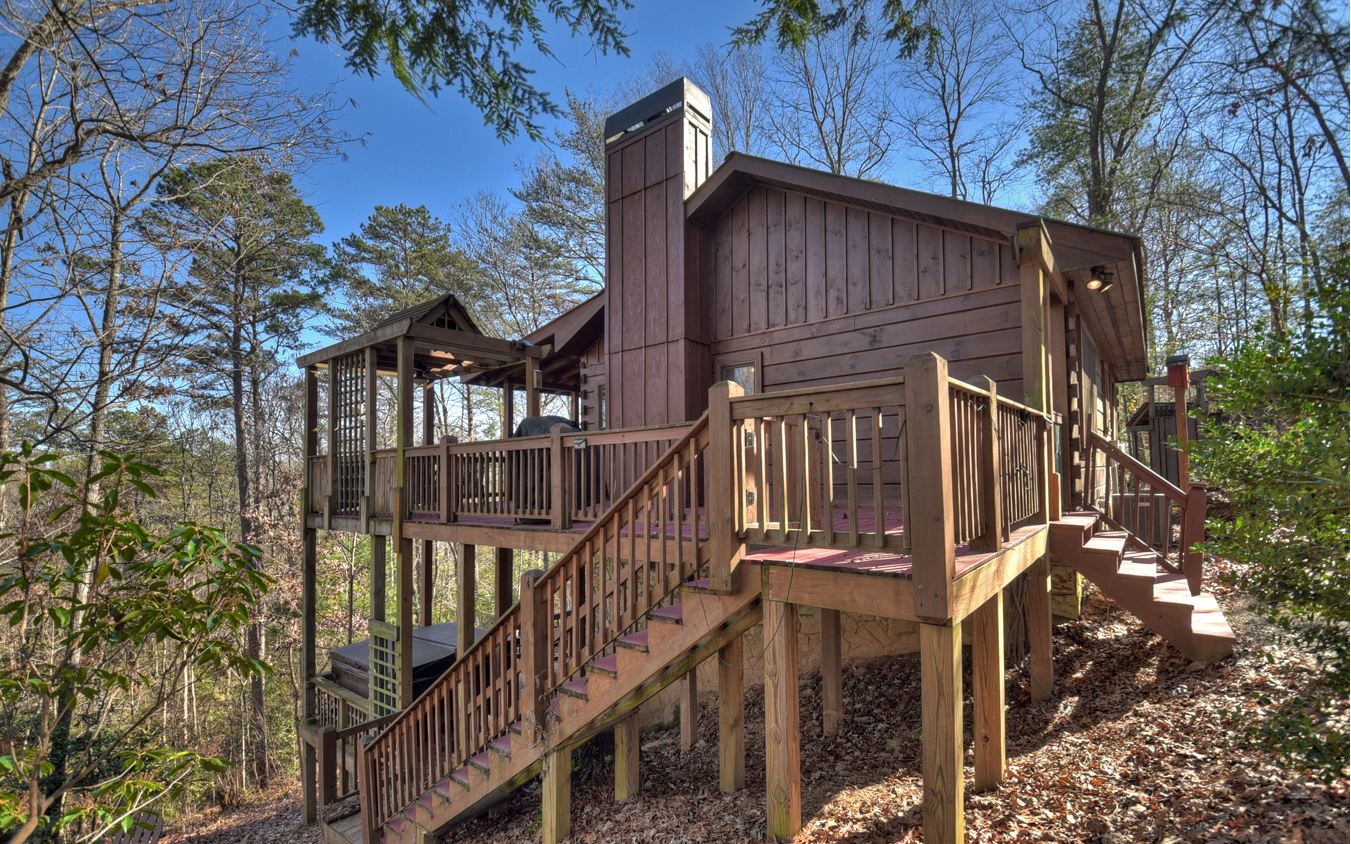 22 Amber Ridge Road Blue Ridge, GA 30513 - Photo 12 of 40 Additional View