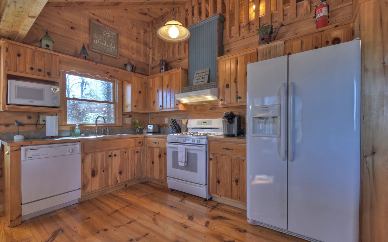 22 Amber Ridge Road Blue Ridge, GA 30513 - Photo 27 of 40 Additional View