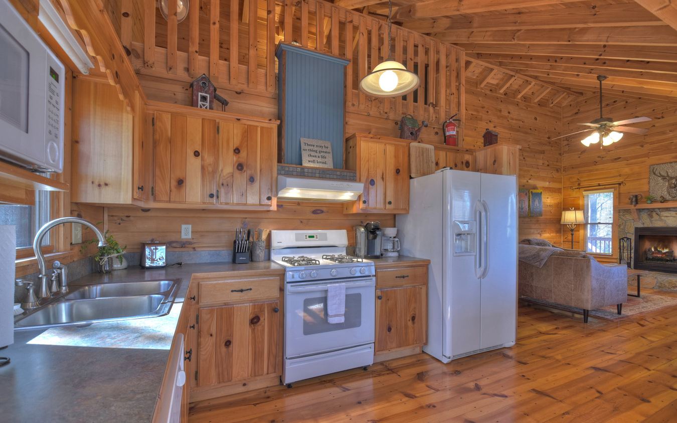 22 Amber Ridge Road Blue Ridge, GA 30513 - Photo 29 of 40 Additional View