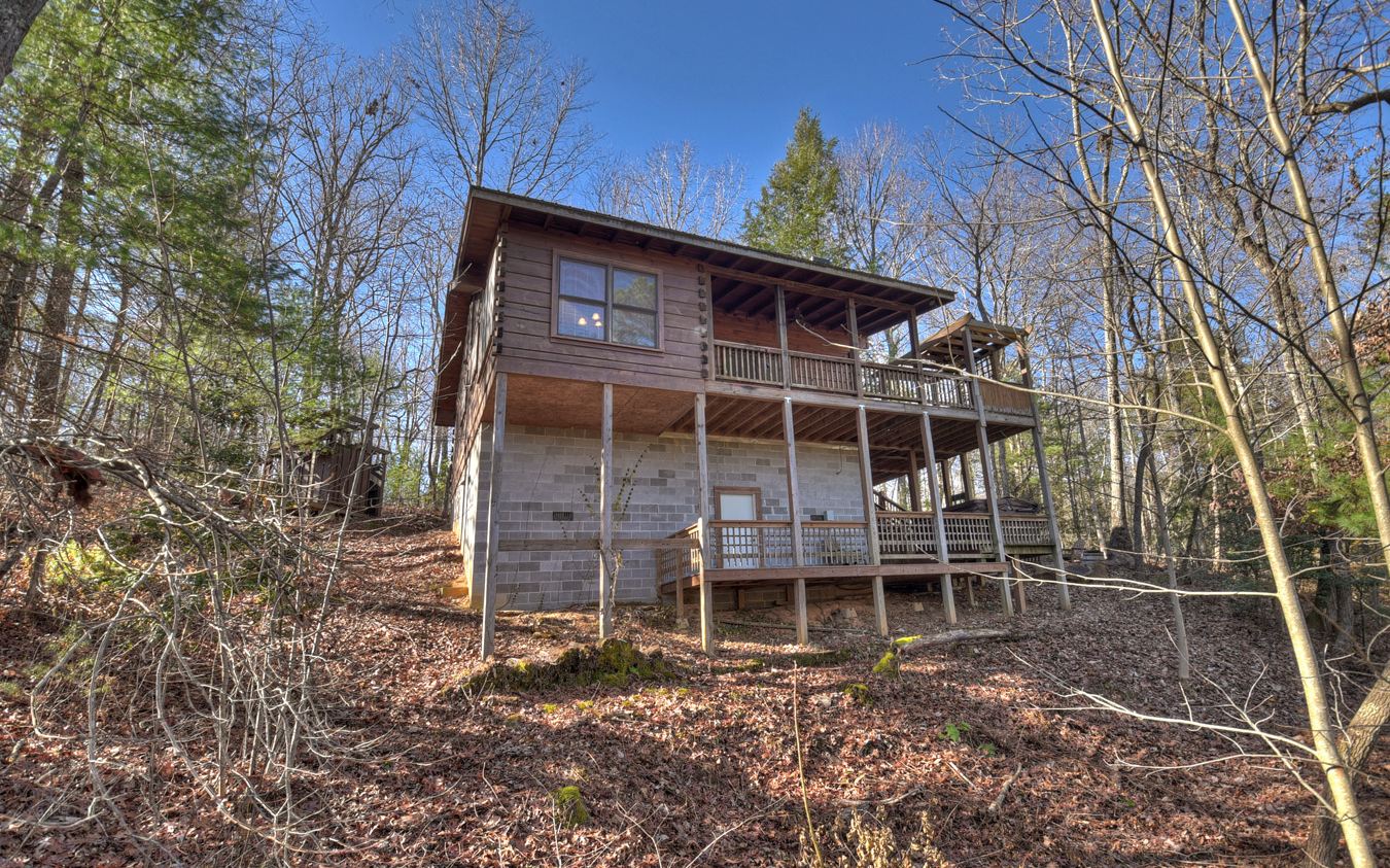 22 Amber Ridge Road Blue Ridge, GA 30513 - Photo 5 of 40 Additional View