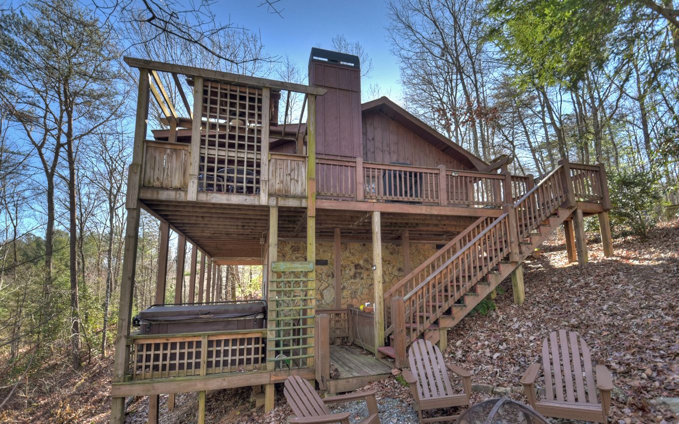 22 Amber Ridge Road Blue Ridge, GA 30513 - Photo 8 of 40 Additional View